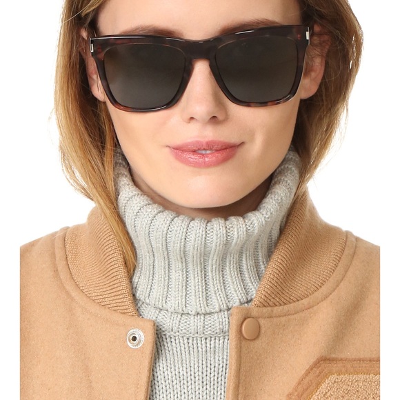 Saint Laurent Devon Sunglasses - Picture 2 of 5